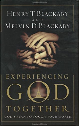 Experiencing God Together PB - Henry T Blackaby & Melvin D Blackaby